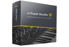 多轨录音的音频软件 n-Track Studio Suite 9.1.2 Build 3701多语言破解版-织金旋律博客